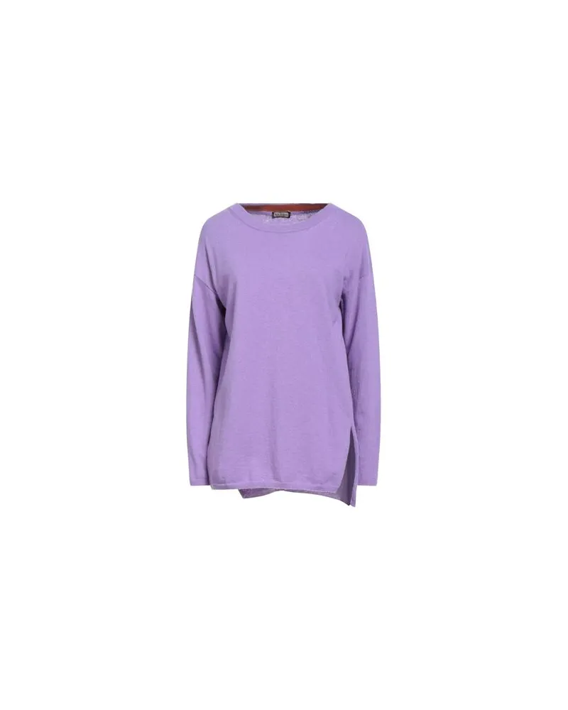Maliparmi STRICKWAREN - Pulloverauf YOOX.COM Violett