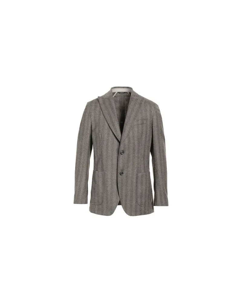 Tombolini ANZÜGE und CO-ORDS - Blazersauf YOOX.COM Khaki