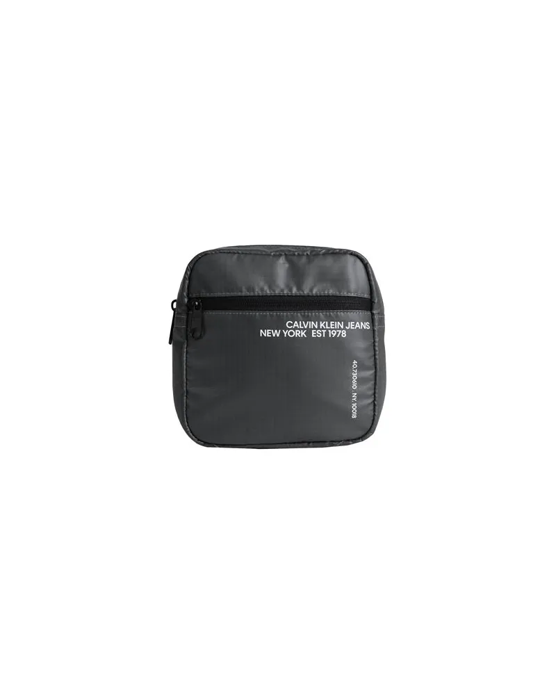 Calvin Klein TASCHEN - Gürteltaschenauf YOOX.COM Blei