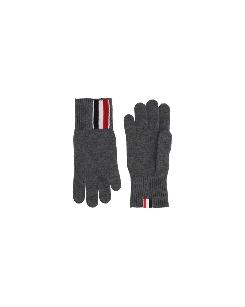 Thom Browne ACCESSOIRES - Handschuheauf YOOX.COM Grau