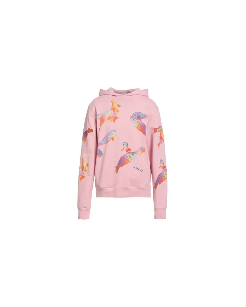 Sandro TOPS - Sweatshirtsauf YOOX.COM Rosa
