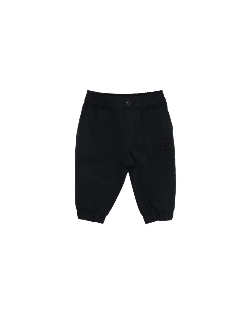 Emporio Armani HOSEN & RÖCKE - Hosenauf YOOX.COM Marineblau