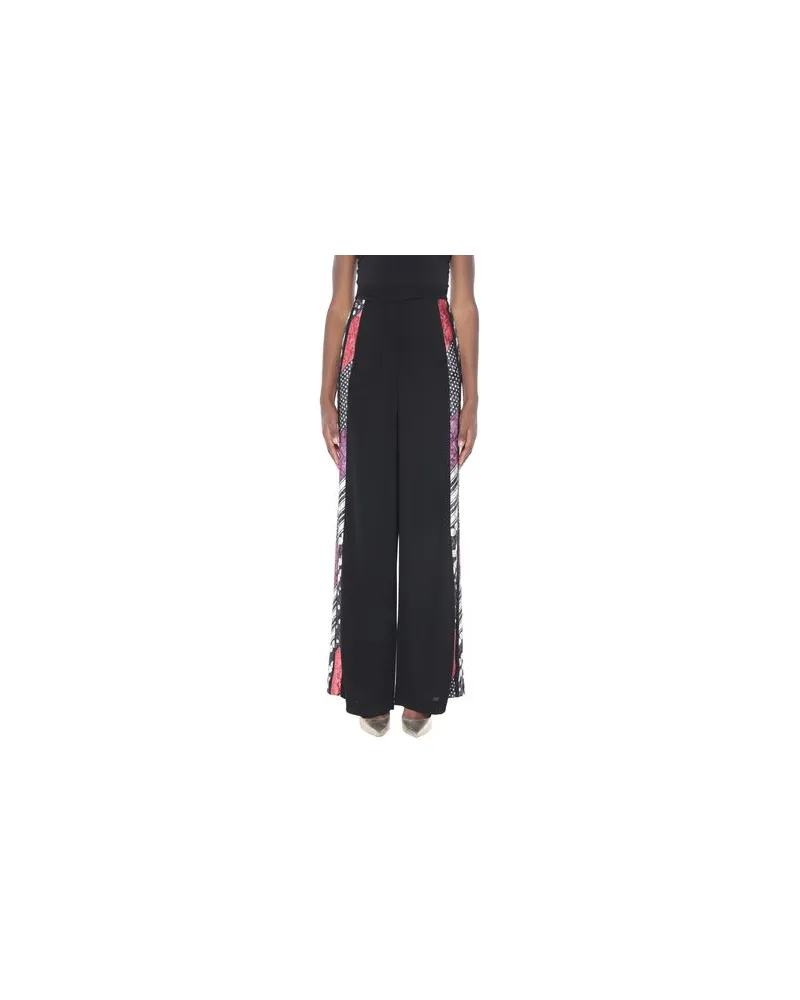 Manila Grace HOSEN & RÖCKE - Hosenauf YOOX.COM Schwarz