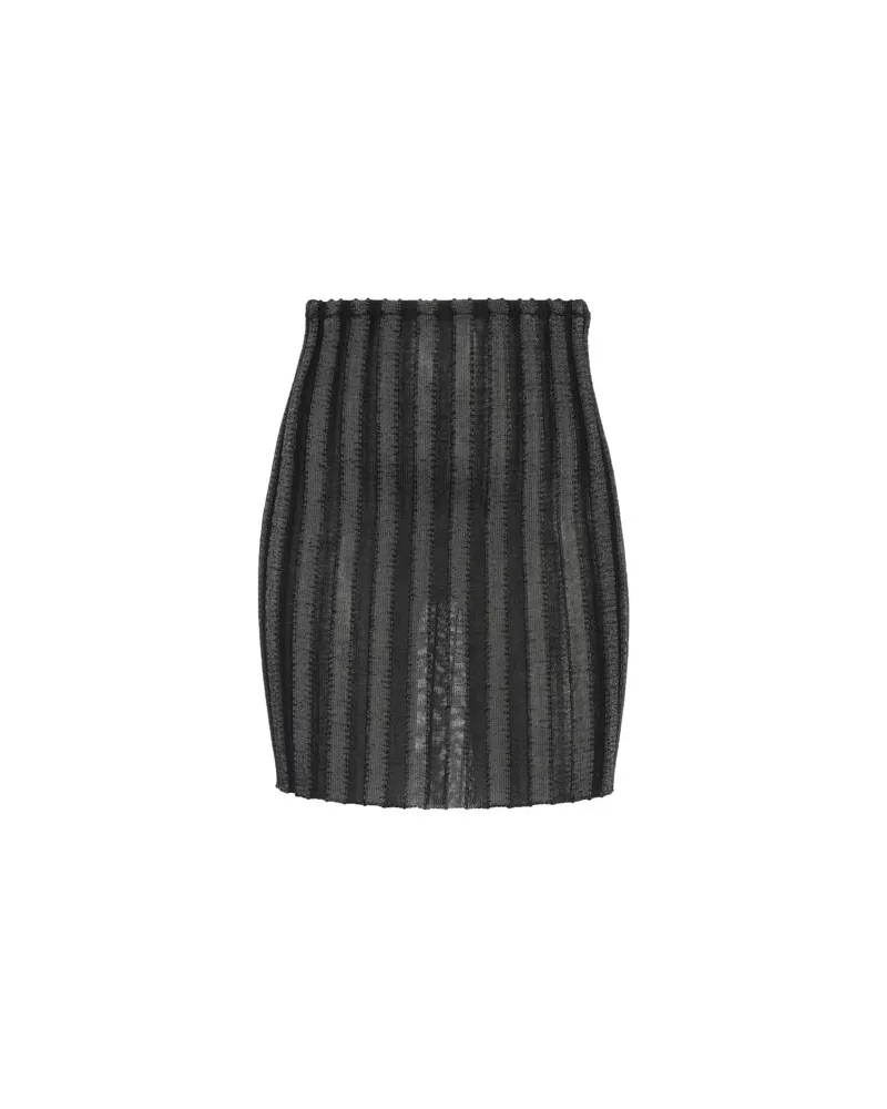 A. ROEGE HOVE HOSEN & RÖCKE - Miniröckeauf YOOX.COM Schwarz