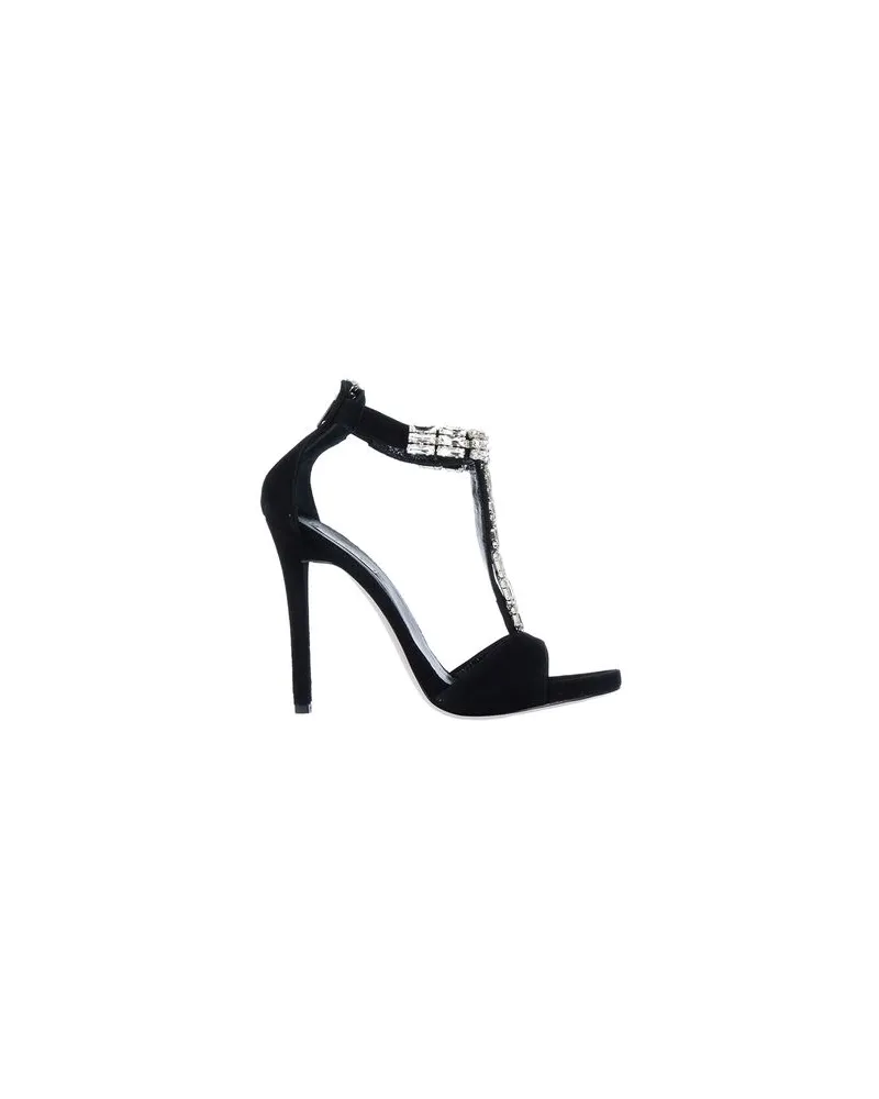 Tiffi SCHUHE - Sandalenauf YOOX.COM Schwarz
