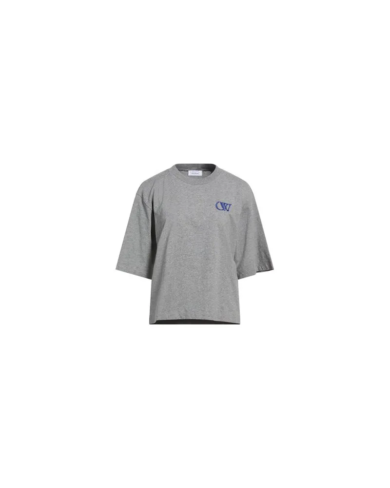 OFF-WHITE TOPS - T-shirtsauf YOOX.COM Grau
