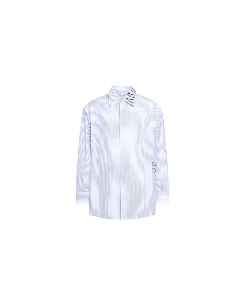 Maison Margiela TOPS - Hemdenauf YOOX.COM Weiß