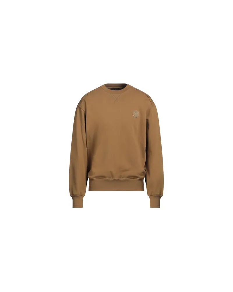 Liu Jo TOPS - Sweatshirtsauf YOOX.COM Militärgrün