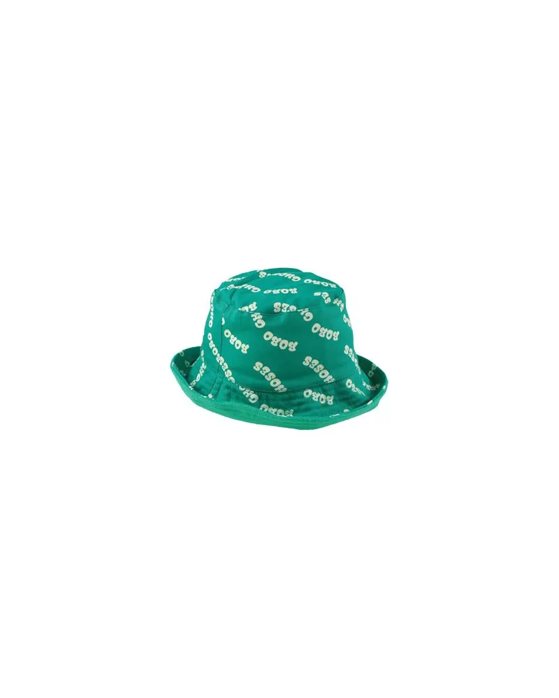 BOBO CHOSES ACCESSOIRES - Mützen & Hüteauf YOOX.COM Grün