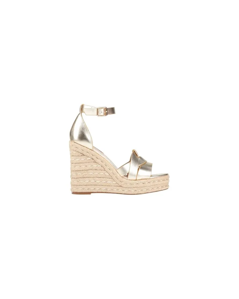 Steve Madden SCHUHE - Espadrillesauf YOOX.COM Gold