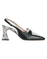 Roberto Botticelli Pumps Schwarz