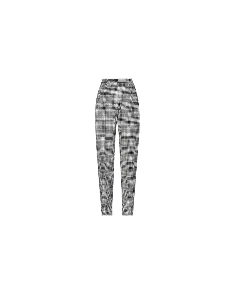Patrizia Pepe HOSEN & RÖCKE - Hosenauf YOOX.COM Schwarz
