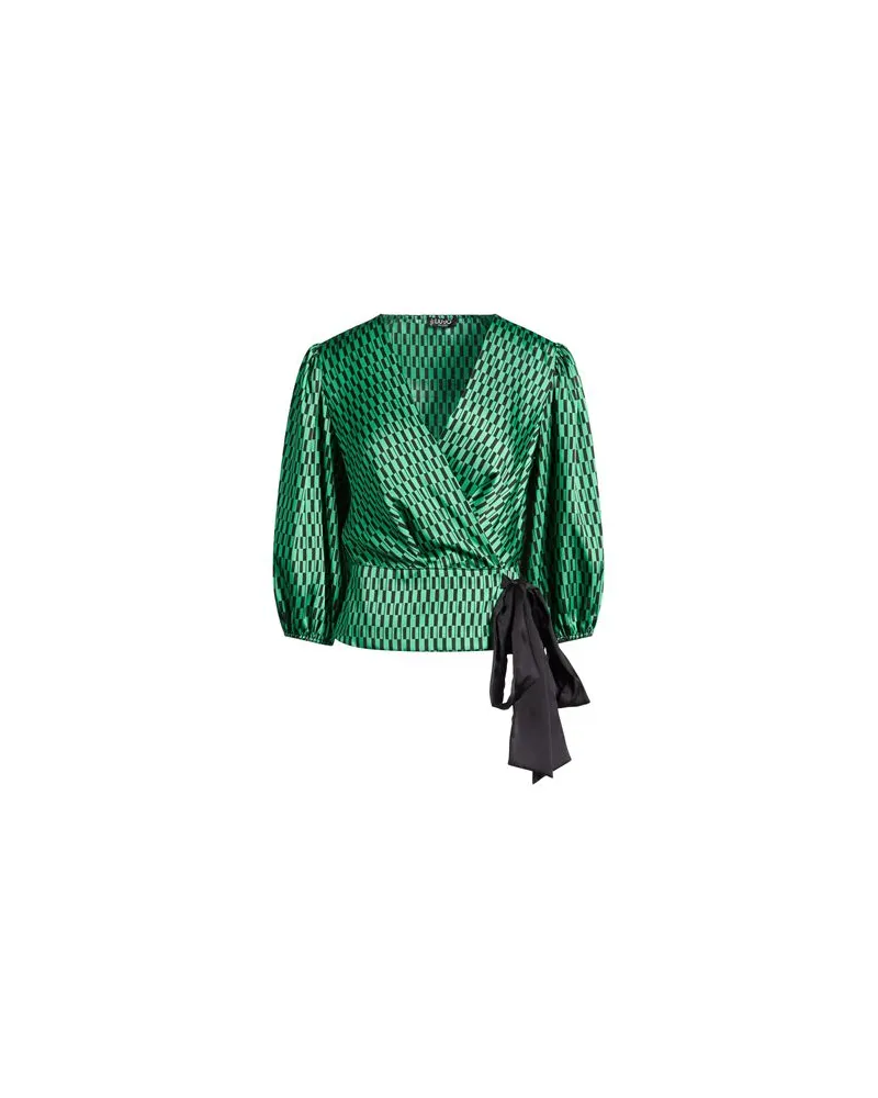 Liu Jo BETTER - TOPS - Topsauf YOOX.COM Grün