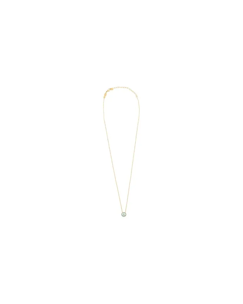 Kurshuni peace necklace  - SCHMUCK und UHREN - Halskettenauf YOOX.COM Gold