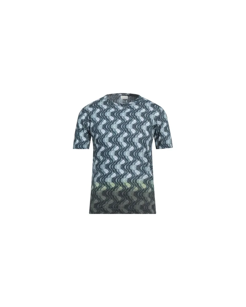 Dries van Noten TOPS - T-shirtsauf YOOX.COM Marineblau