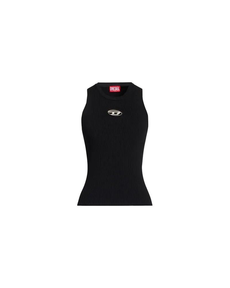 Diesel TOPS - Topsauf YOOX.COM Schwarz
