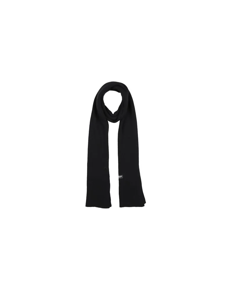 Dondup ACCESSOIRES - Schalsauf YOOX.COM Schwarz