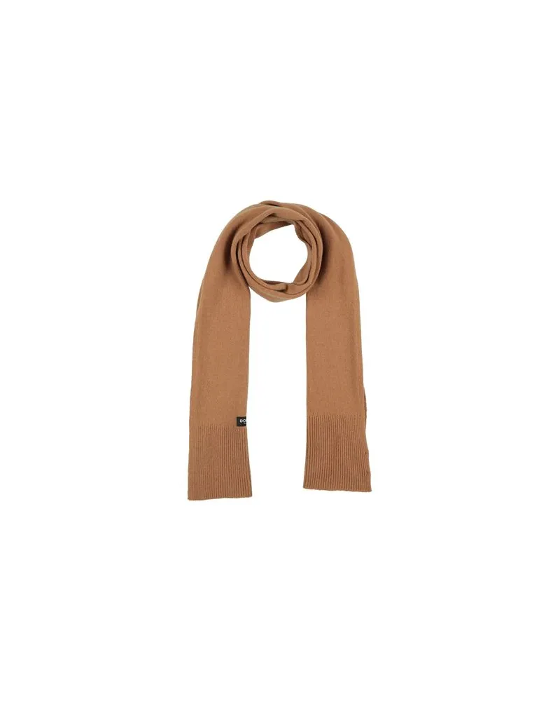 Dondup ACCESSOIRES - Schalsauf YOOX.COM Kamel