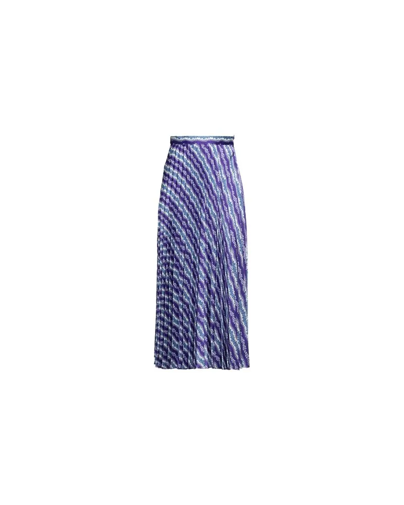 Sandro HOSEN & RÖCKE - Midi-Röckeauf YOOX.COM Violett