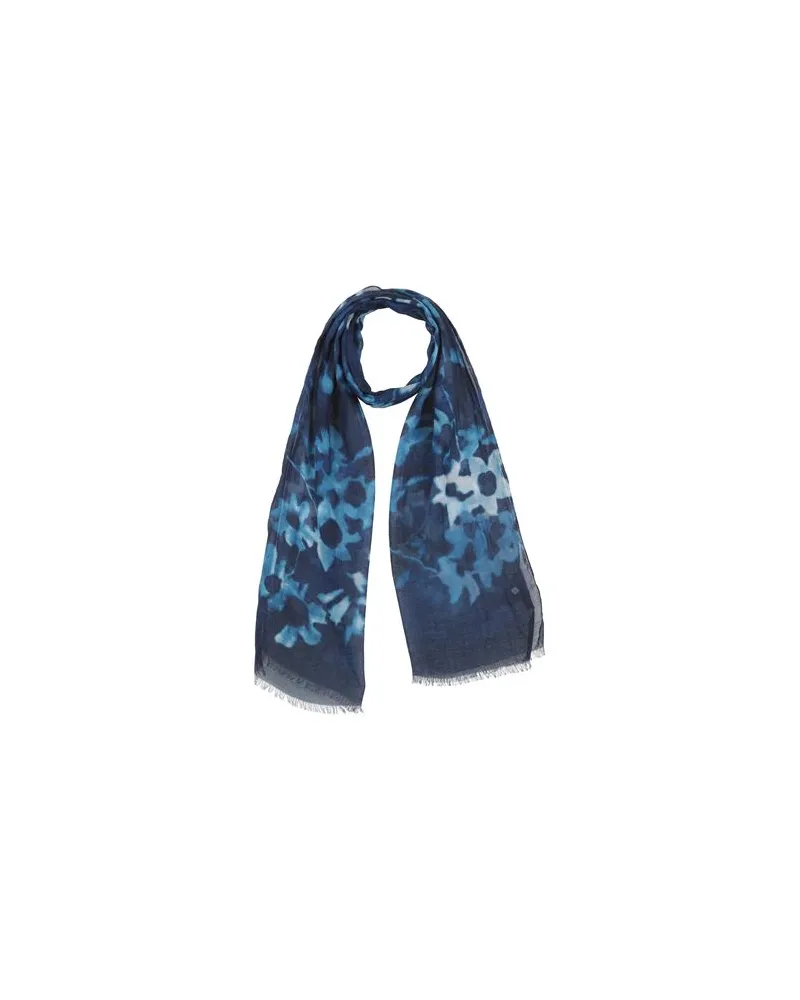 John Varvatos ACCESSOIRES - Schalsauf YOOX.COM Marineblau