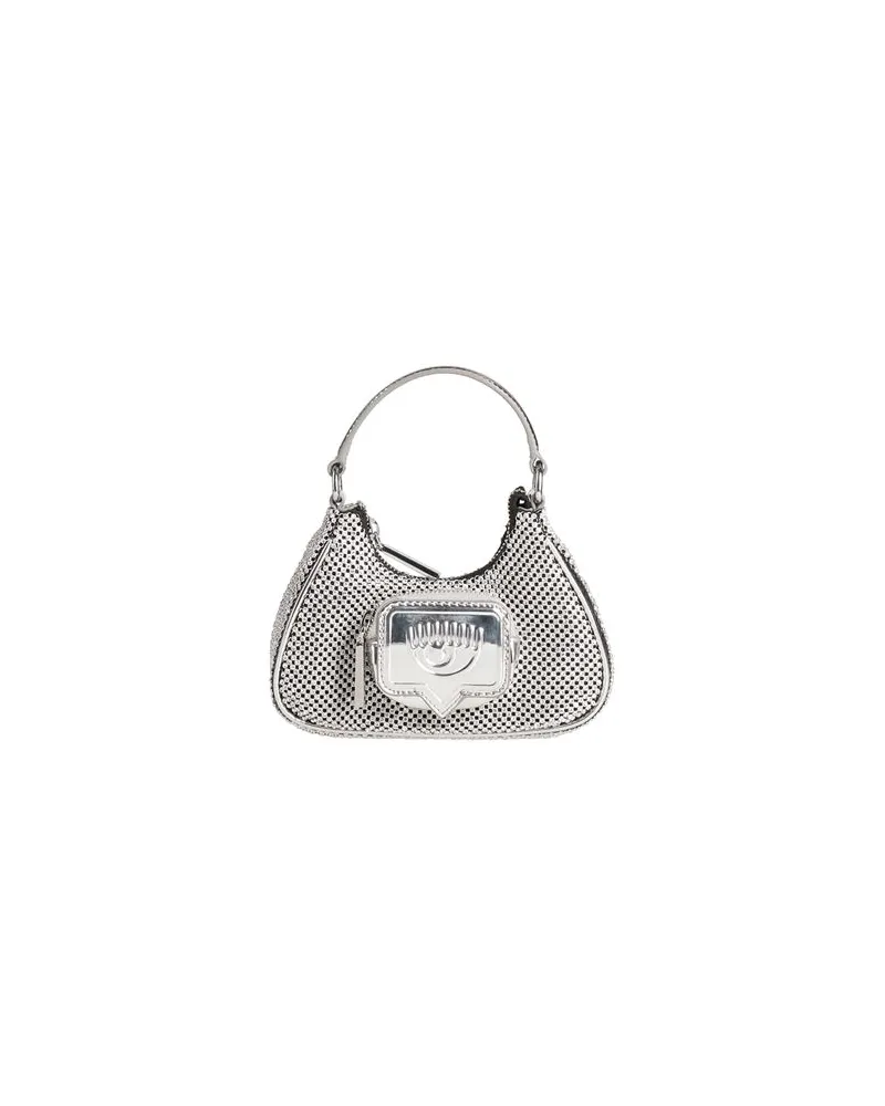 Chiara Ferragni TASCHEN - Handtaschenauf YOOX.COM Silber