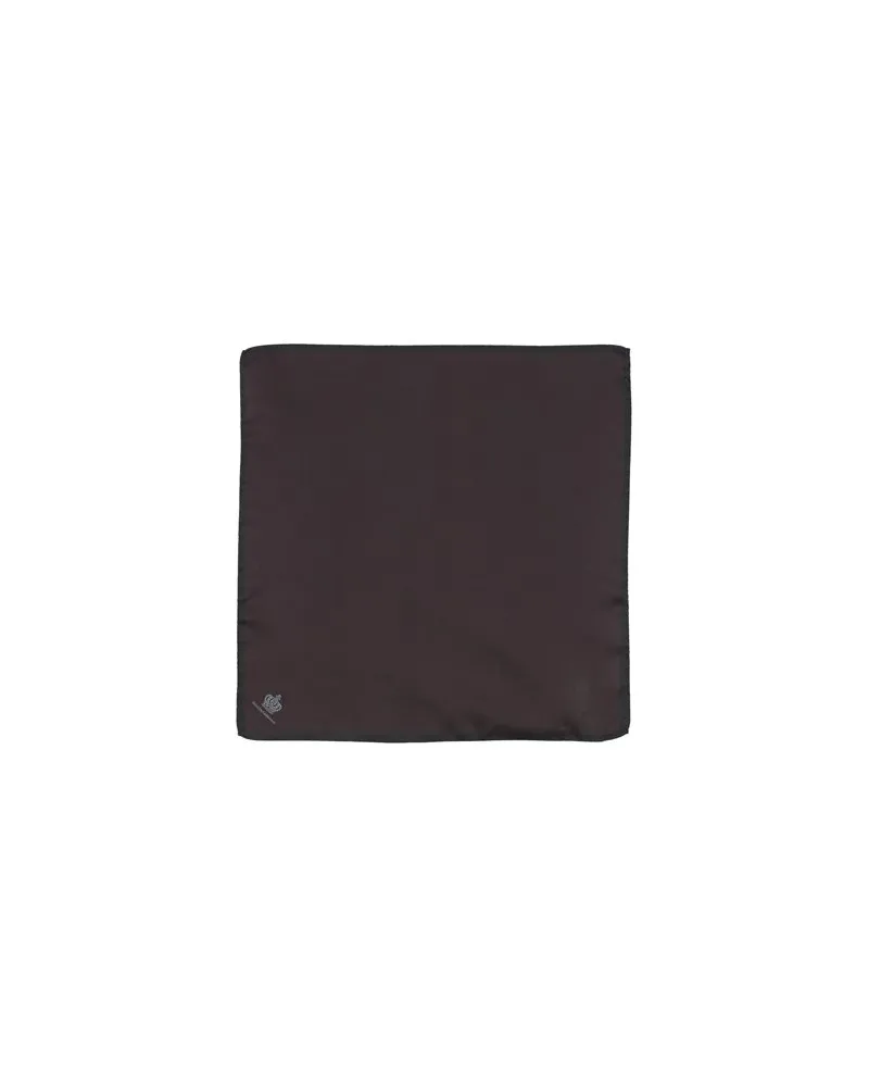 Dolce & Gabbana ACCESSOIRES - Schalsauf YOOX.COM Dunkelbraun