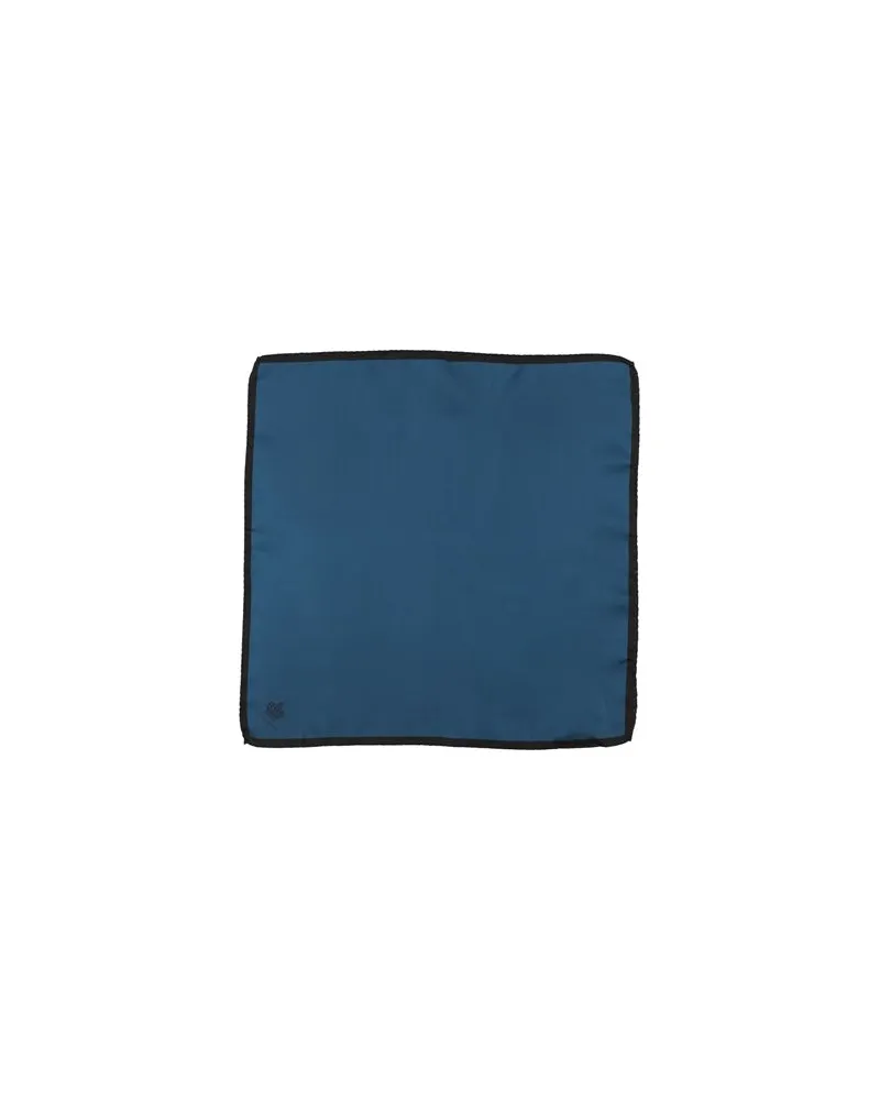 Dolce & Gabbana ACCESSOIRES - Schalsauf YOOX.COM Blau