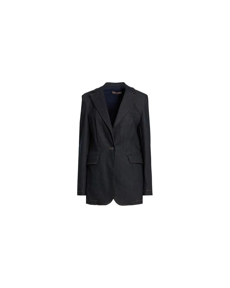 Twin-Set ANZÜGE und CO-ORDS - Blazersauf YOOX.COM Blau