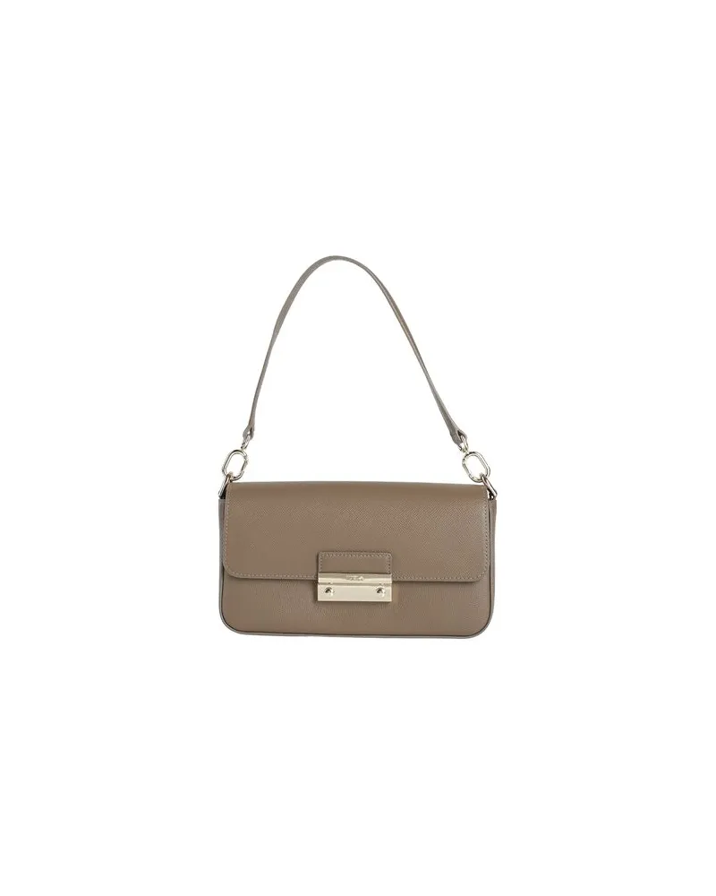Furla TASCHEN - Handtaschenauf YOOX.COM Maulwurfsgrau