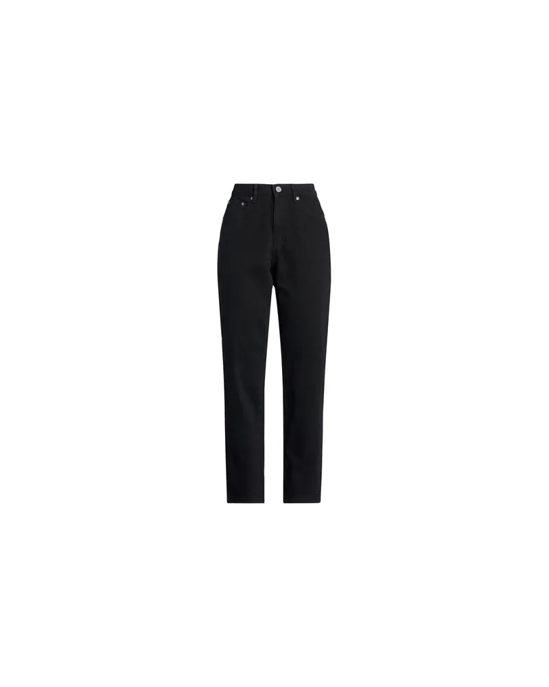 DKNY HOSEN & RÖCKE - Jeanshosenauf YOOX.COM Schwarz