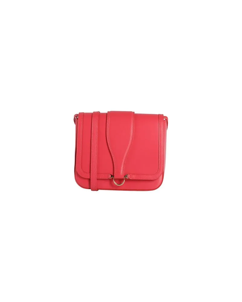 Borbonese TASCHEN - Umhängetascheauf YOOX.COM Rot