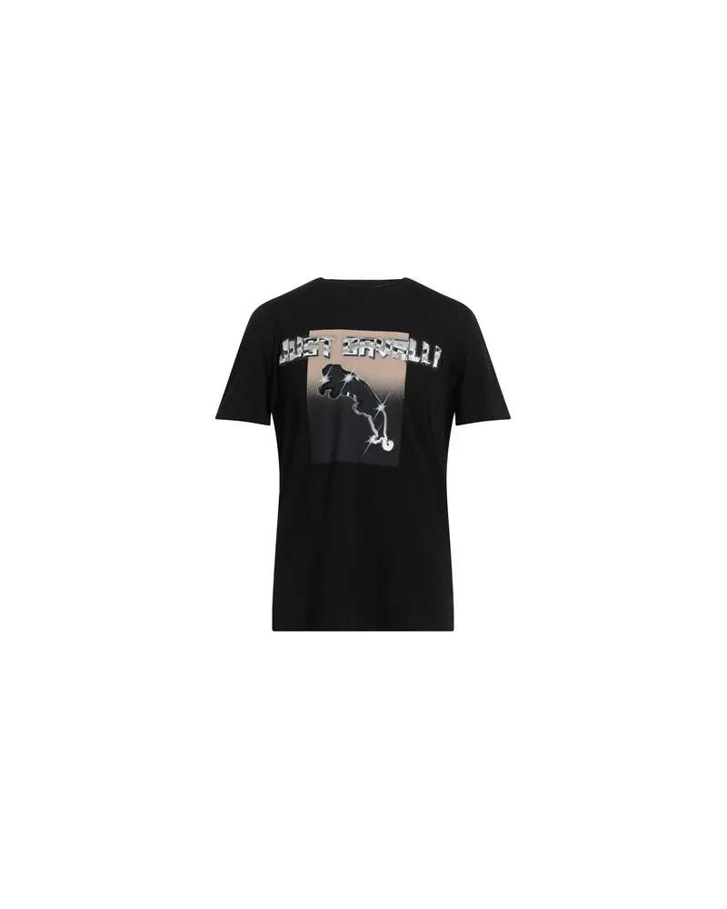 Just Cavalli TOPS - T-shirtsauf YOOX.COM Schwarz
