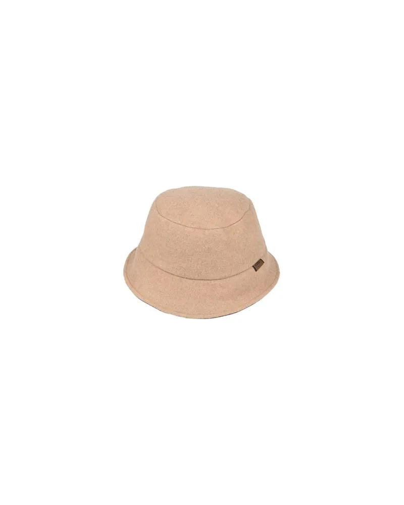 Fendi ACCESSOIRES - Mützen & Hüteauf YOOX.COM Kamel