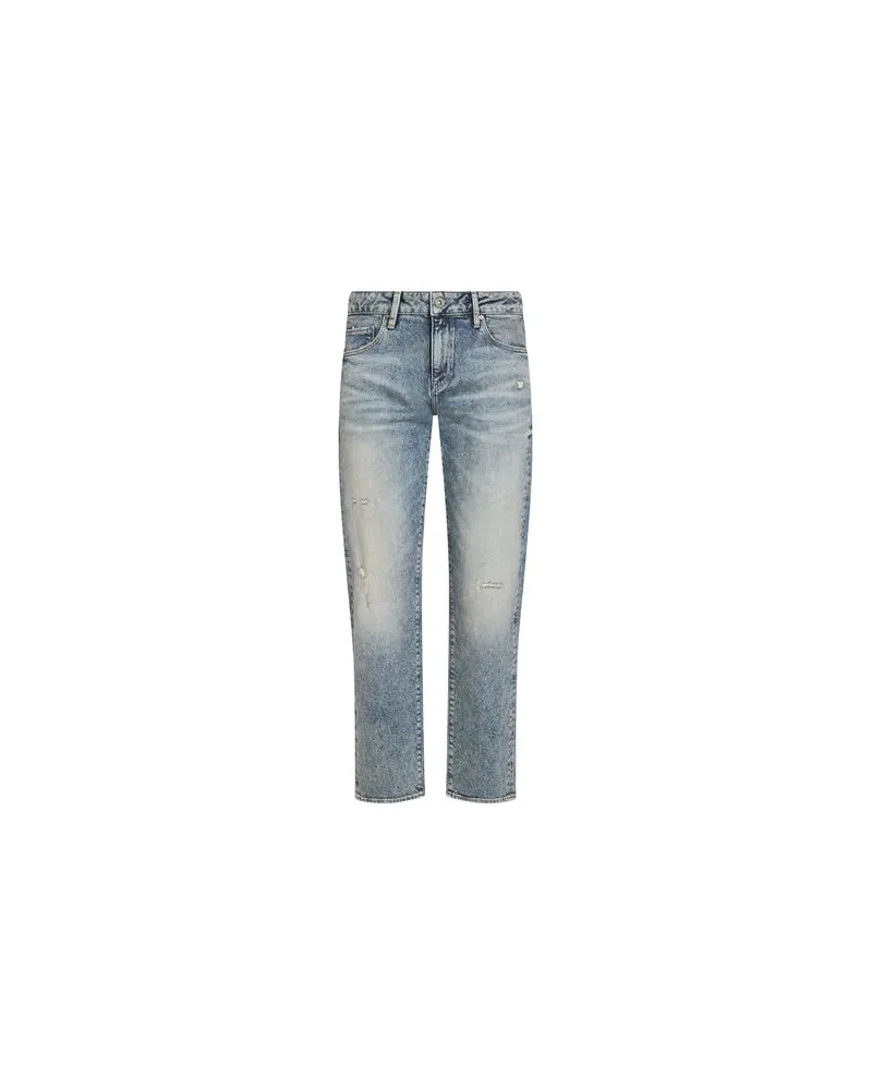 G-STAR RAW HOSEN & RÖCKE - Jeanshosenauf YOOX.COM Blau