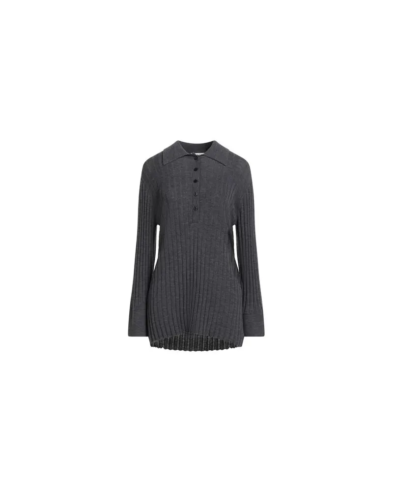 By Malene Birger STRICKWAREN - Pulloverauf YOOX.COM Braungrau