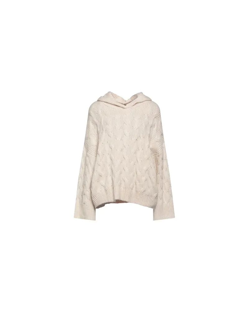Armani Exchange STRICKWAREN - Pulloverauf YOOX.COM Elfenbein