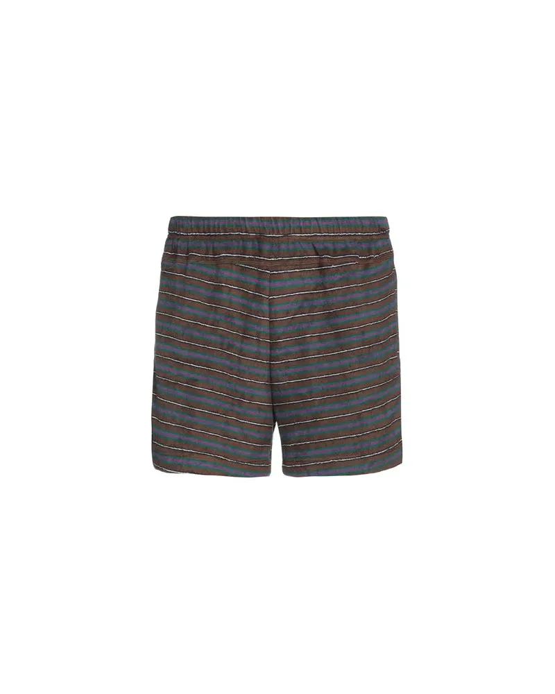 Howlin' HOSEN & RÖCKE - Shorts & Bermudashortsauf YOOX.COM Braun