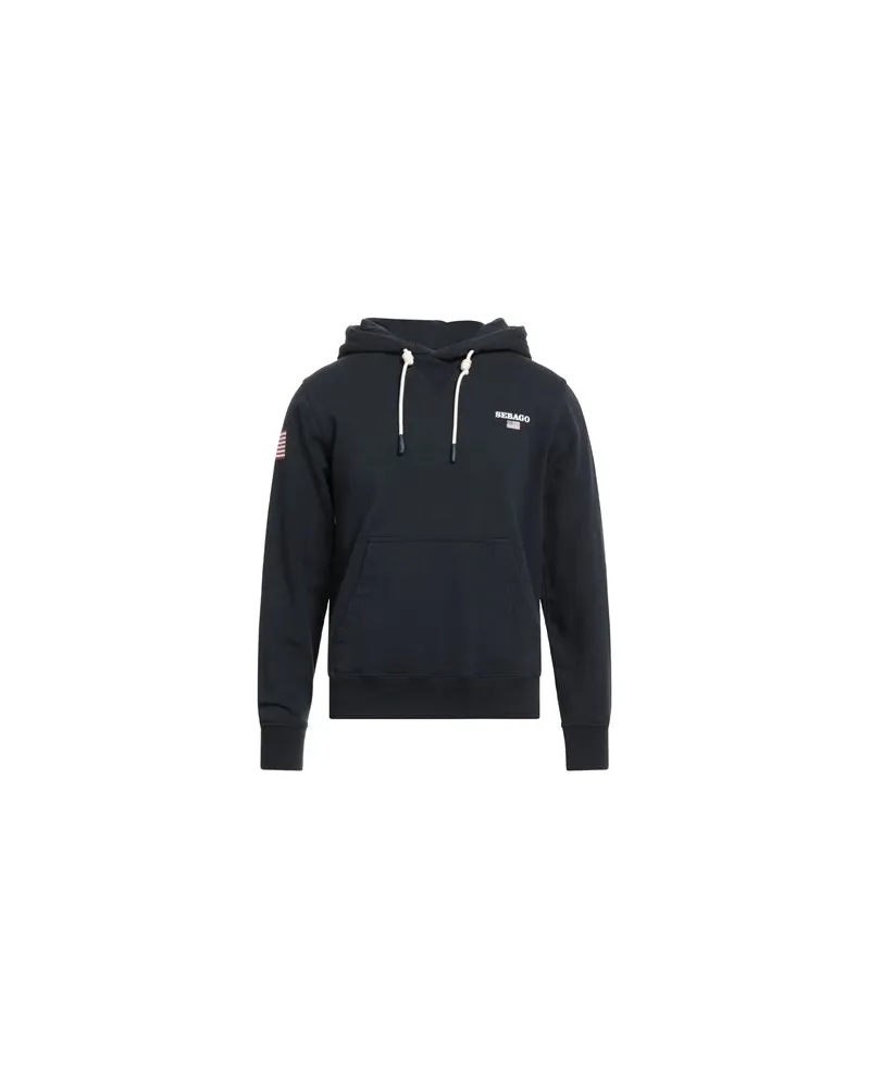 Sebago TOPS - Sweatshirtsauf YOOX.COM Nachtblau