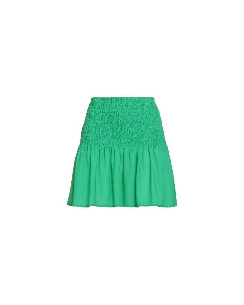 Suoli HOSEN & RÖCKE - Miniröckeauf YOOX.COM Grün