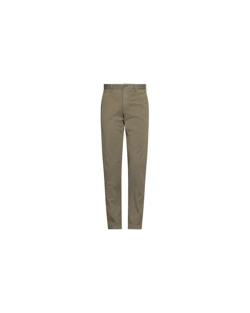 Theory HOSEN & RÖCKE - Hosenauf YOOX.COM Militärgrün