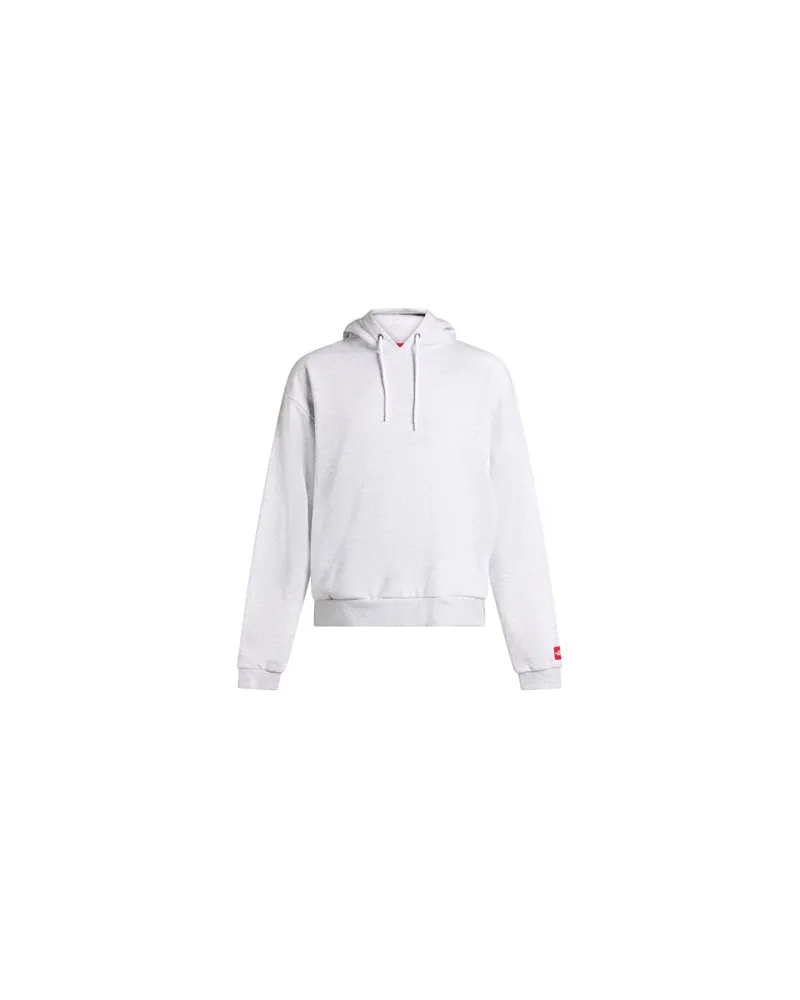 The North Face TOPS - Sweatshirtsauf YOOX.COM Hellgrau