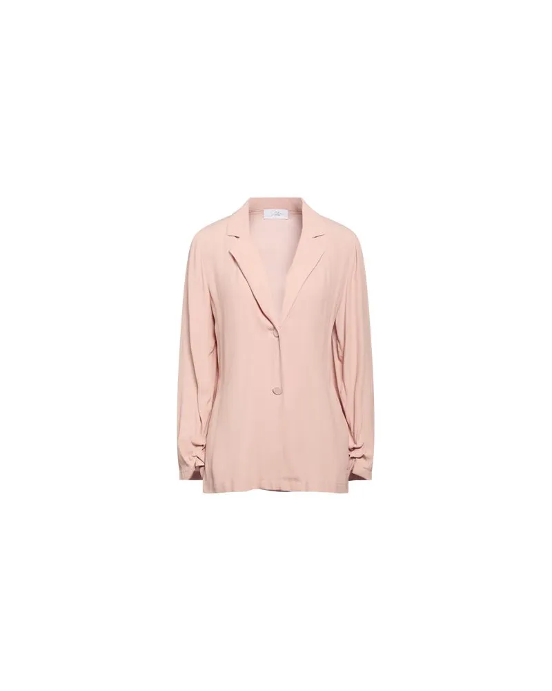 Soallure TOPS - Hemdenauf YOOX.COM Hellrosa