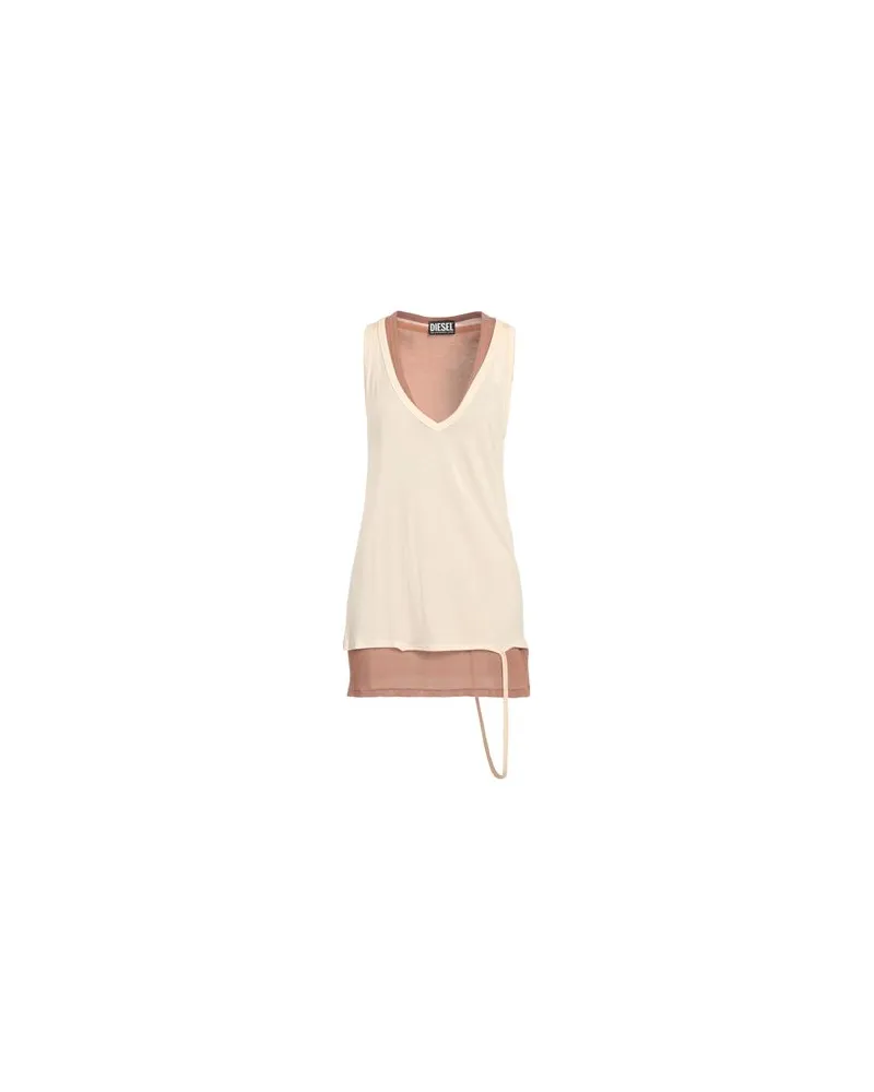 Diesel TOPS - Tank Topsauf YOOX.COM Hellrosa
