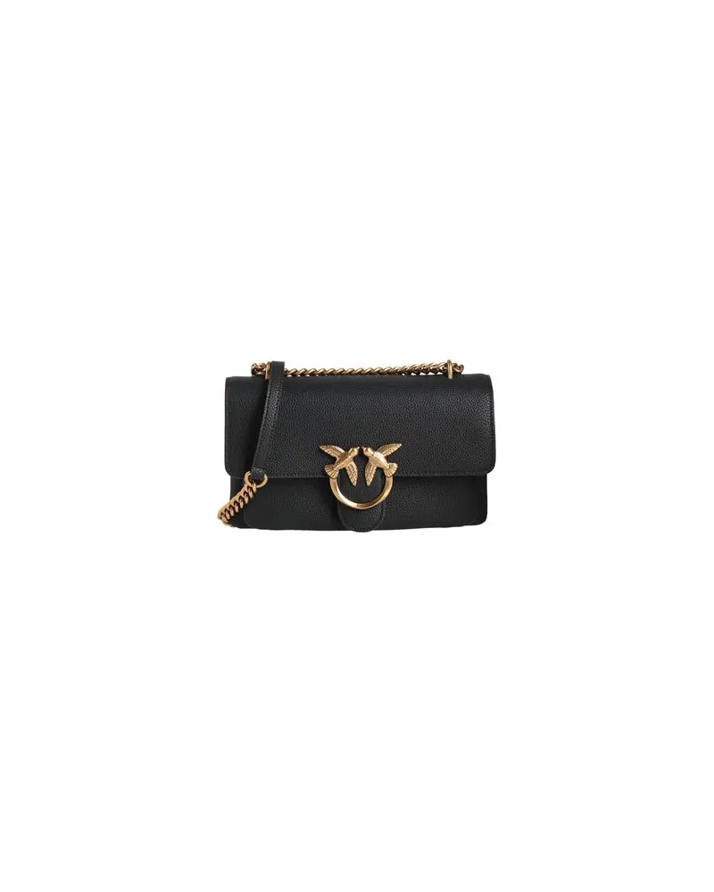 Pinko TASCHEN - Umhängetascheauf YOOX.COM Schwarz