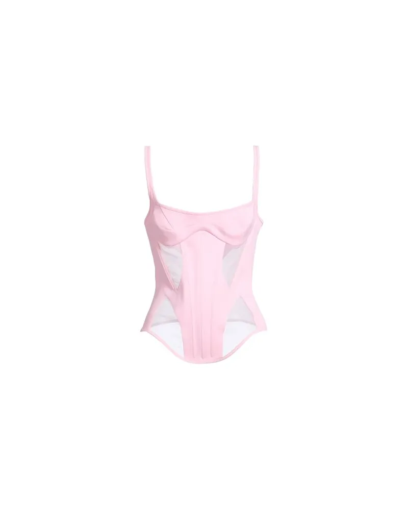 Thierry Mugler TOPS - Topsauf YOOX.COM Rosa