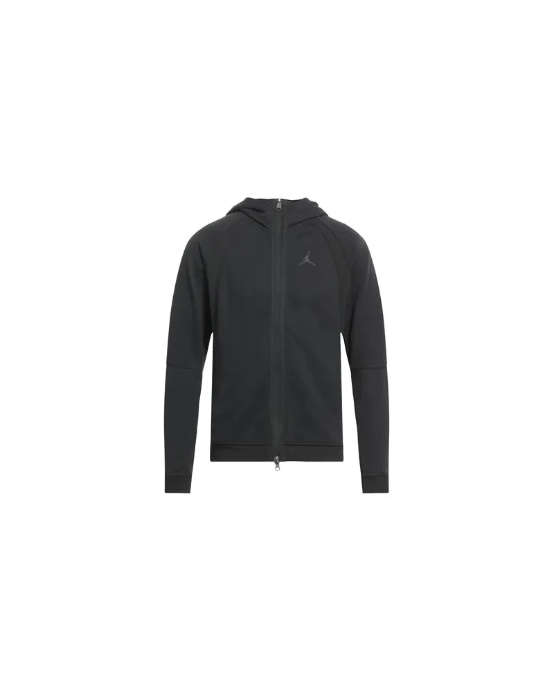 Jordan TOPS - Sweatshirtsauf YOOX.COM Schwarz