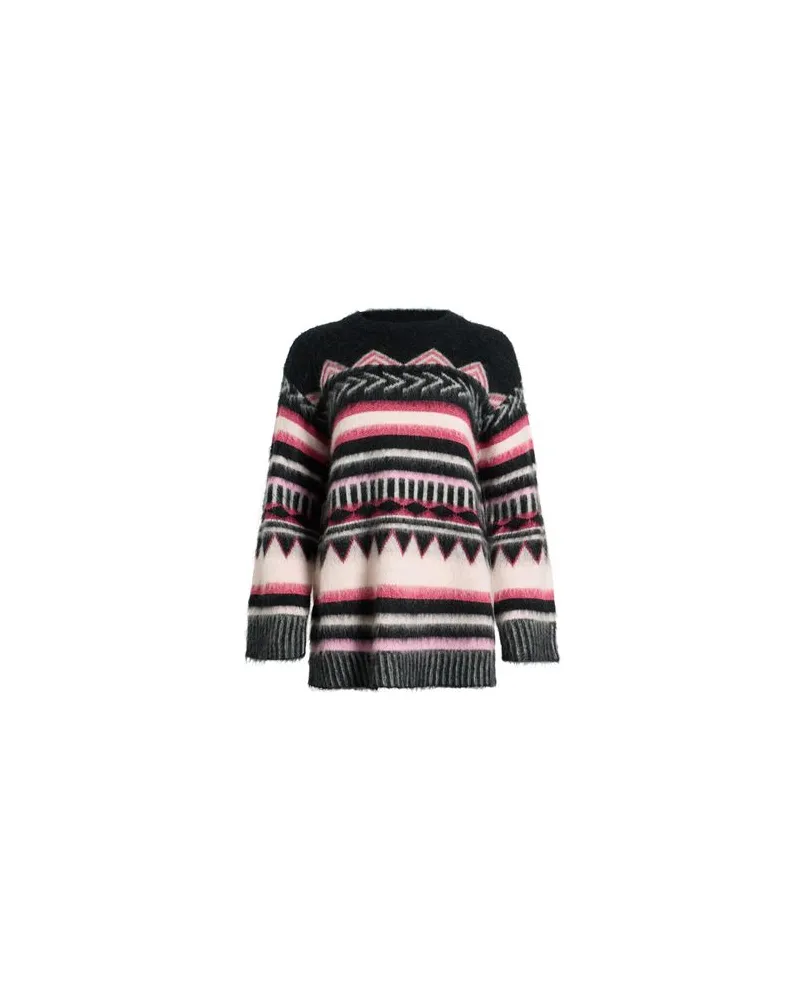 Kaos STRICKWAREN - Pulloverauf YOOX.COM Schwarz