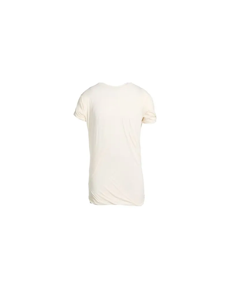 Rick Owens TOPS - T-shirtsauf YOOX.COM Elfenbein
