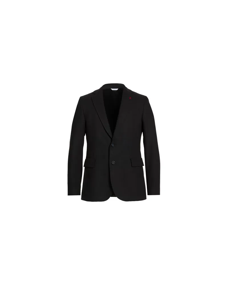 Manuel Ritz ANZÜGE und CO-ORDS - Blazersauf YOOX.COM Schwarz