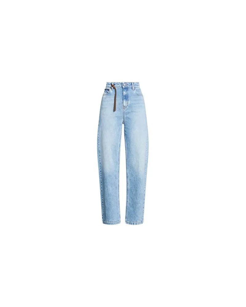 VICOLO HOSEN & RÖCKE - Jeanshosenauf YOOX.COM Blau